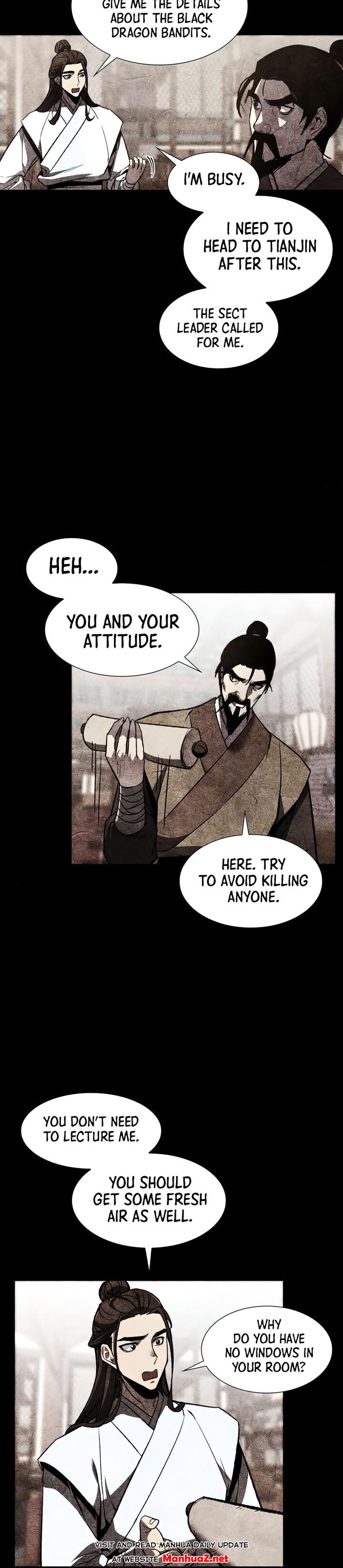 I Reincarnated As The Crazed Heir Chapter 8 - page 2