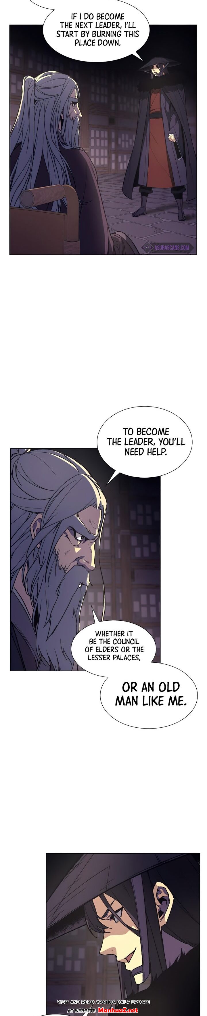 I Reincarnated As The Crazed Heir Chapter 8 - page 21