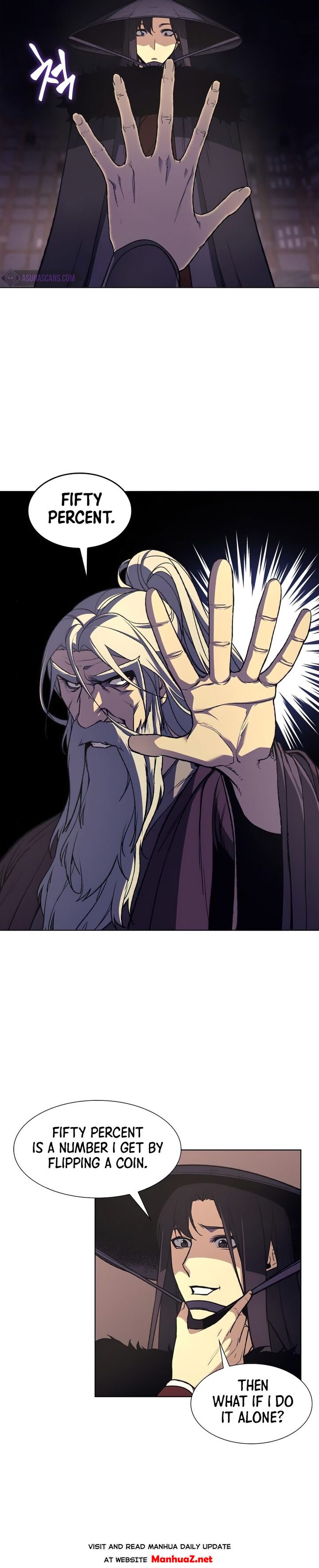 I Reincarnated As The Crazed Heir Chapter 8 - page 23