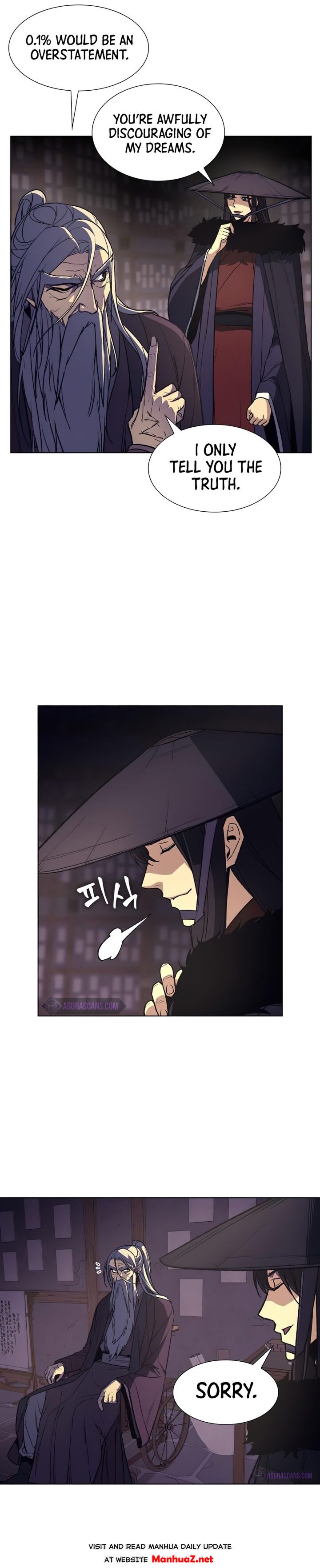 I Reincarnated As The Crazed Heir Chapter 8 - page 24