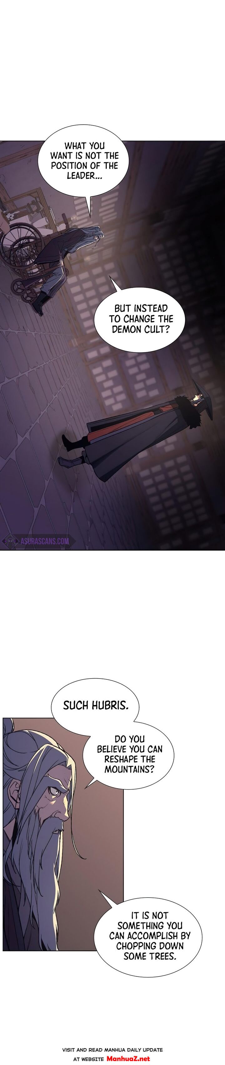 I Reincarnated As The Crazed Heir Chapter 8 - page 28