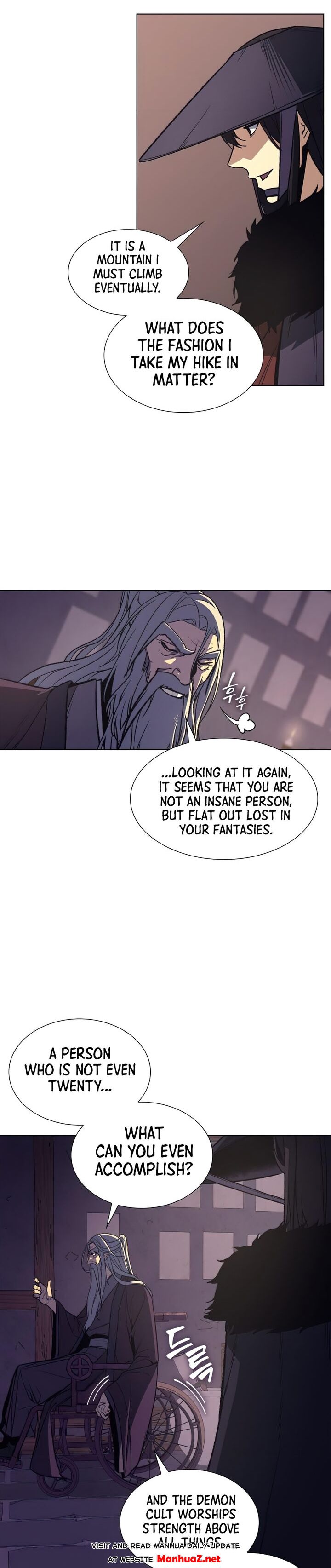I Reincarnated As The Crazed Heir Chapter 8 - page 29