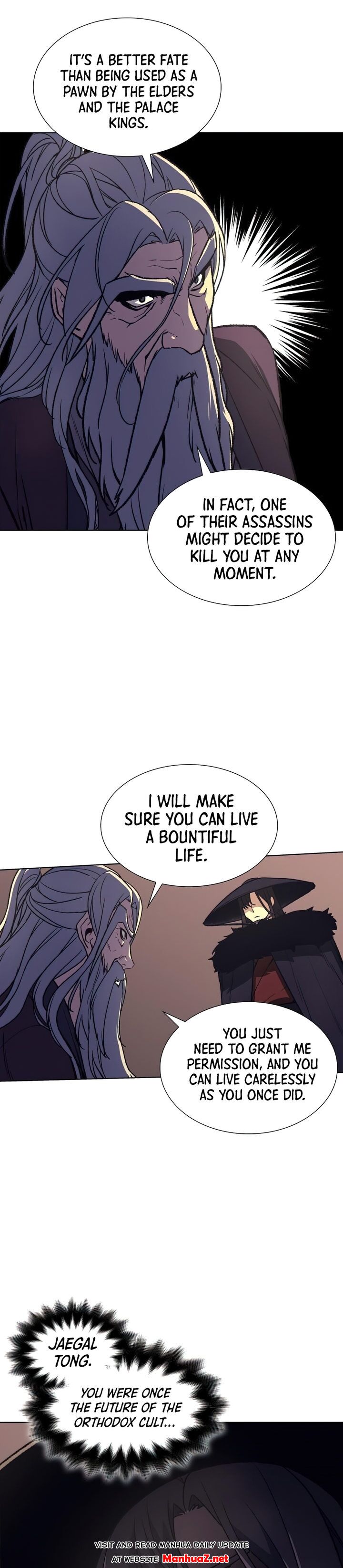 I Reincarnated As The Crazed Heir Chapter 8 - page 31