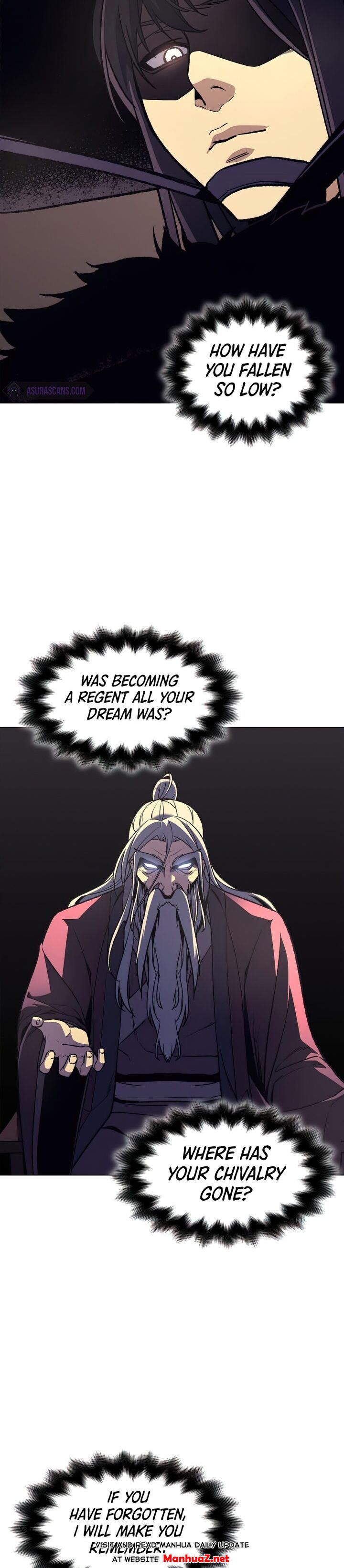I Reincarnated As The Crazed Heir Chapter 8 - page 32