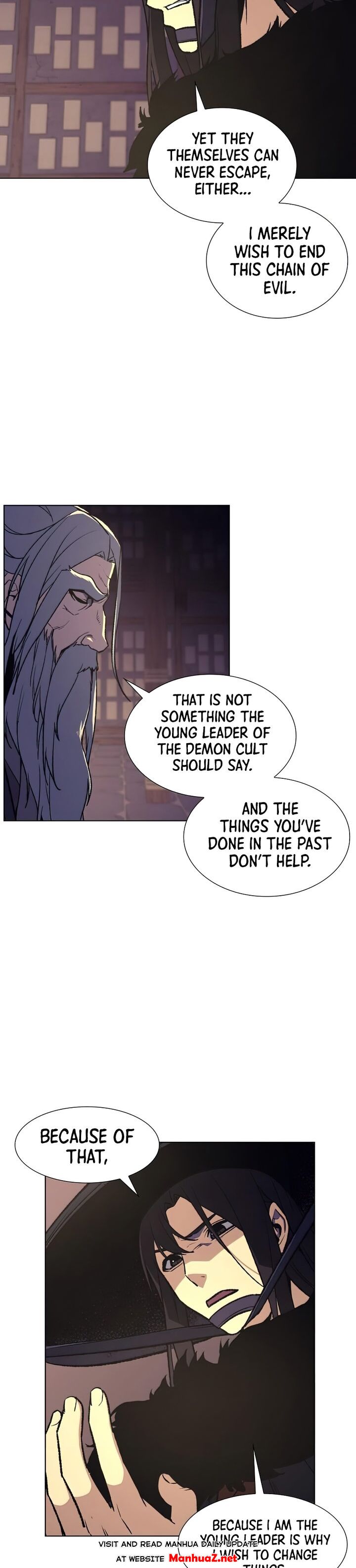 I Reincarnated As The Crazed Heir Chapter 8 - page 40