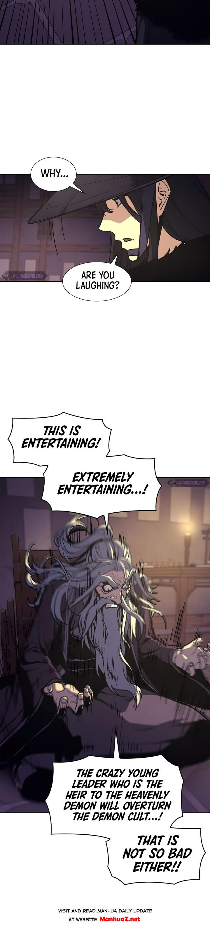 I Reincarnated As The Crazed Heir Chapter 8 - page 42