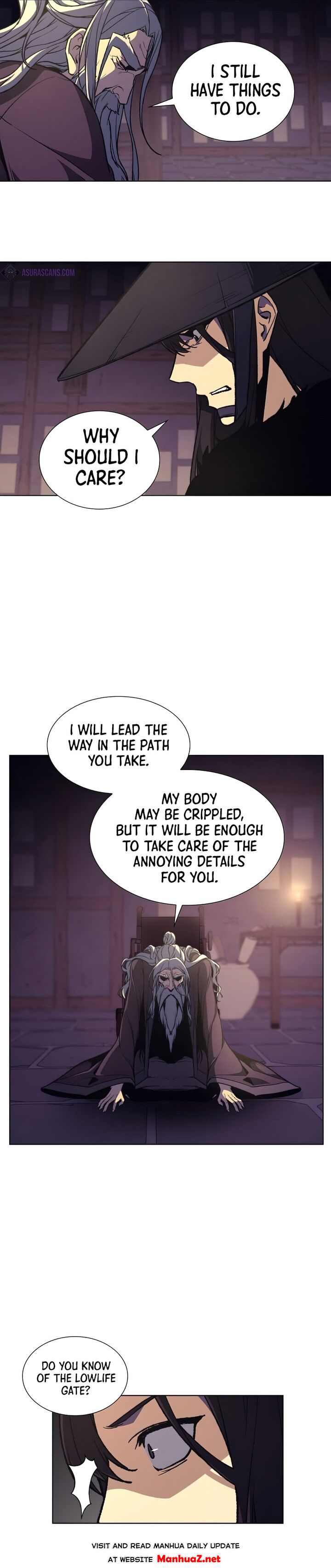I Reincarnated As The Crazed Heir Chapter 8 - page 44