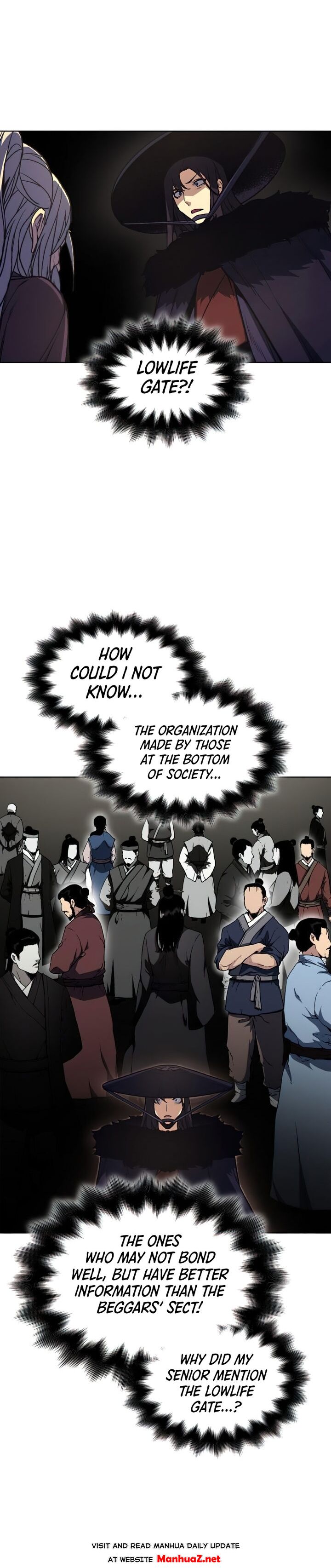 I Reincarnated As The Crazed Heir Chapter 8 - page 45