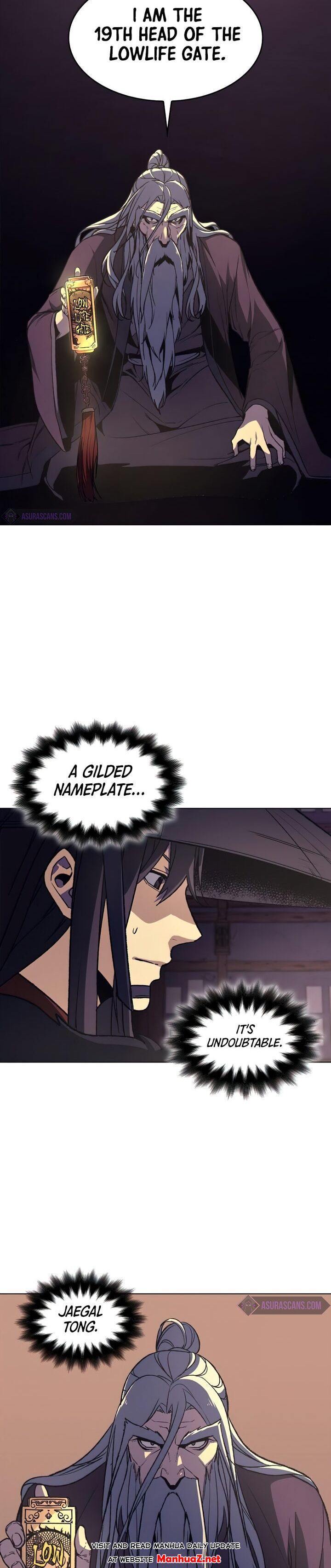 I Reincarnated As The Crazed Heir Chapter 8 - page 47