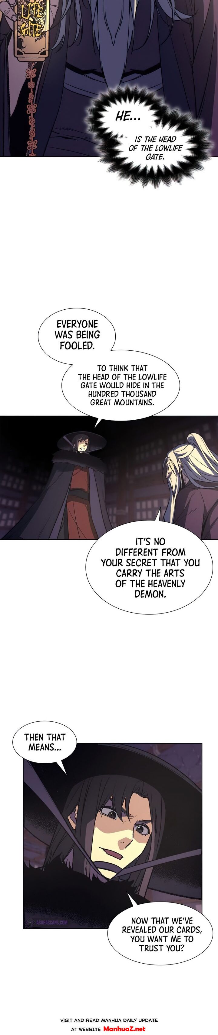 I Reincarnated As The Crazed Heir Chapter 8 - page 48
