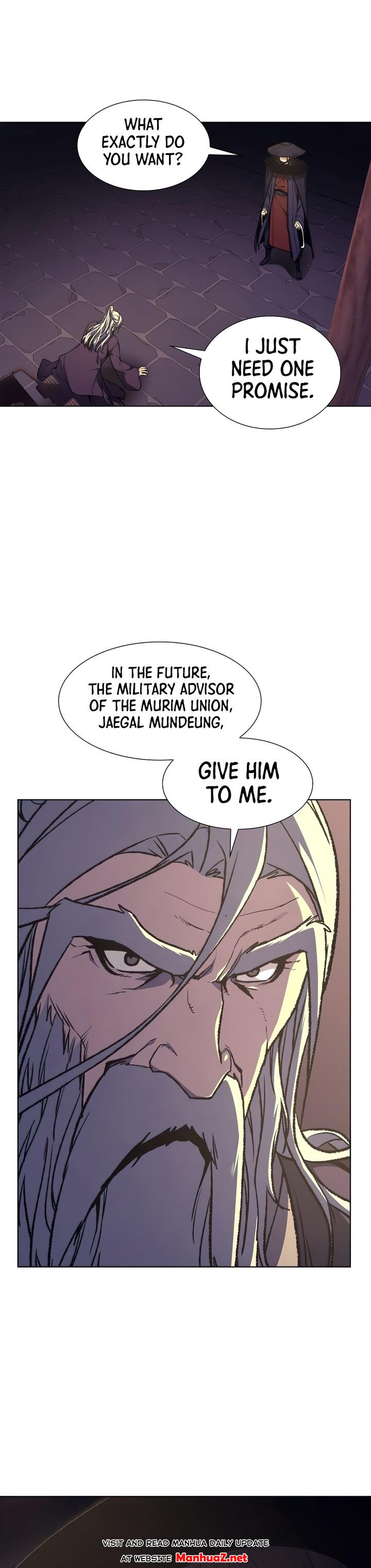 I Reincarnated As The Crazed Heir Chapter 8 - page 49