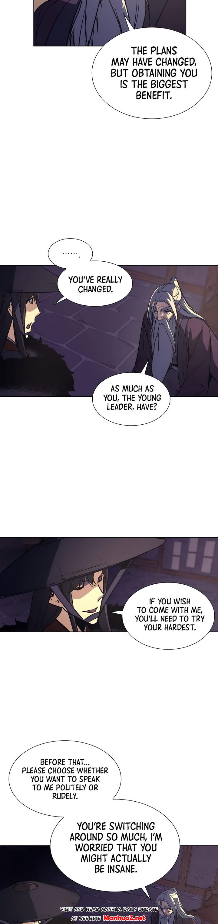 I Reincarnated As The Crazed Heir Chapter 8 - page 52