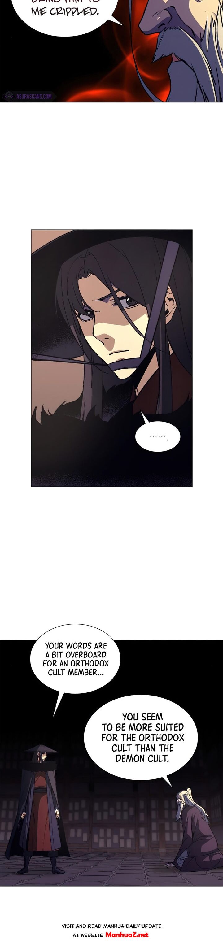 I Reincarnated As The Crazed Heir Chapter 8 - page 54