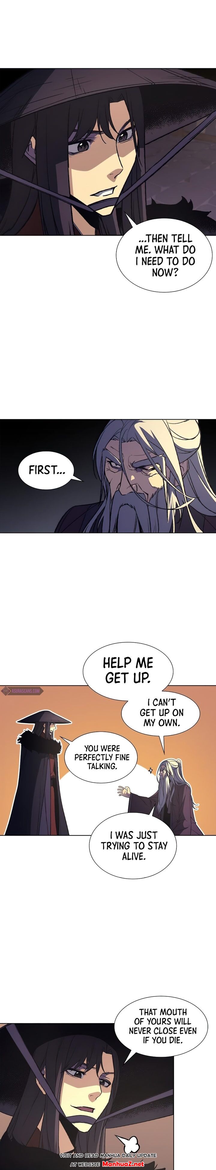 I Reincarnated As The Crazed Heir Chapter 8 - page 55