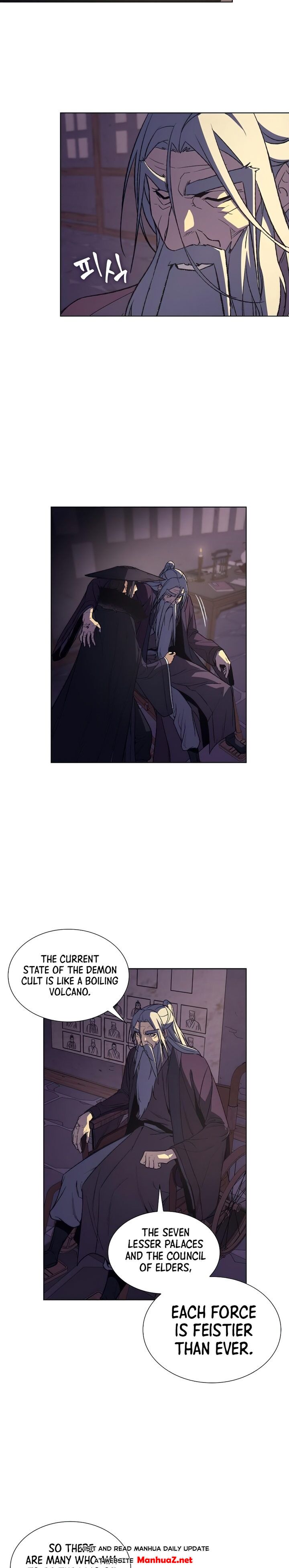 I Reincarnated As The Crazed Heir Chapter 8 - page 56
