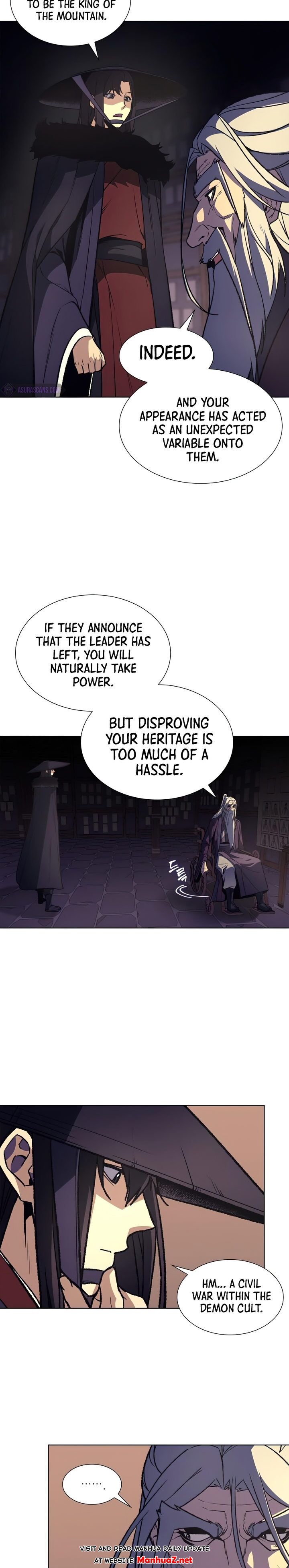 I Reincarnated As The Crazed Heir Chapter 8 - page 57