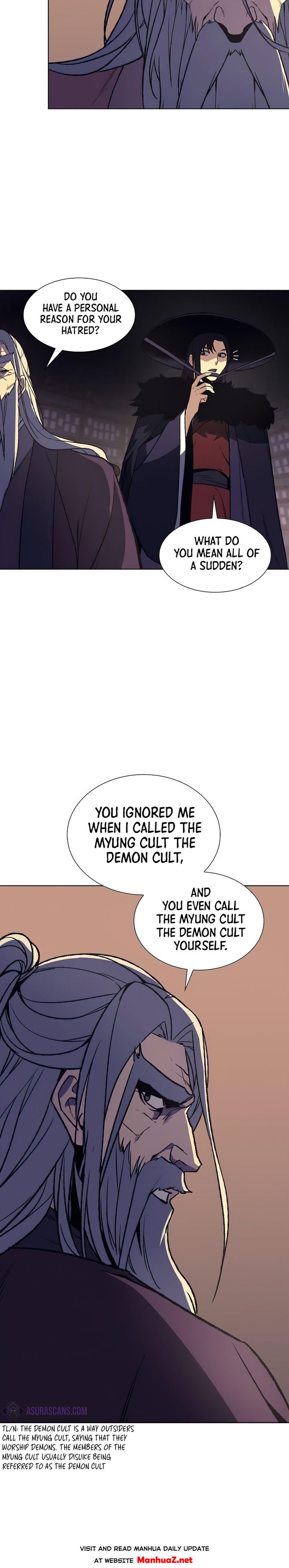 I Reincarnated As The Crazed Heir Chapter 8 - page 58