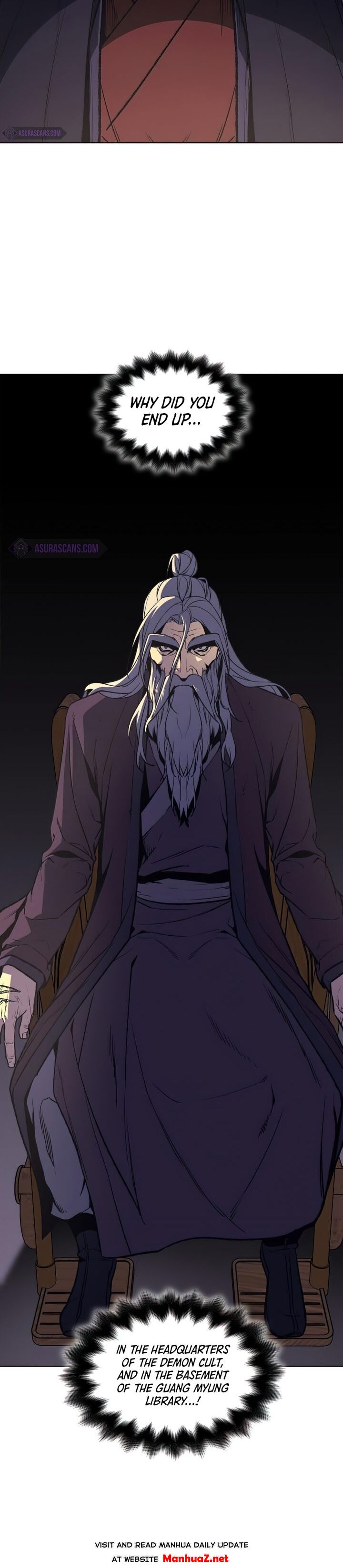 I Reincarnated As The Crazed Heir Chapter 8 - page 6