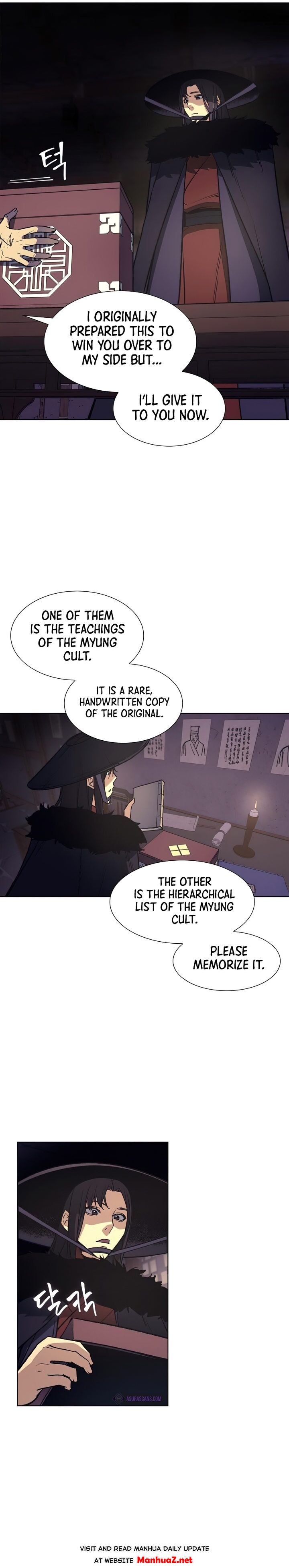 I Reincarnated As The Crazed Heir Chapter 8 - page 60