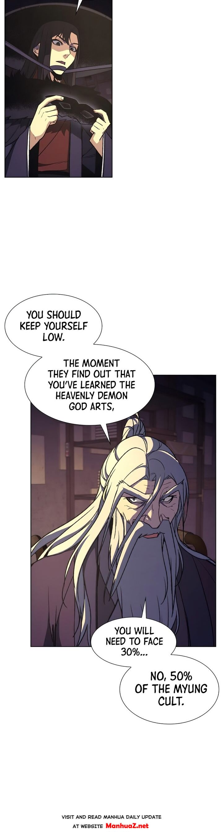 I Reincarnated As The Crazed Heir Chapter 8 - page 64