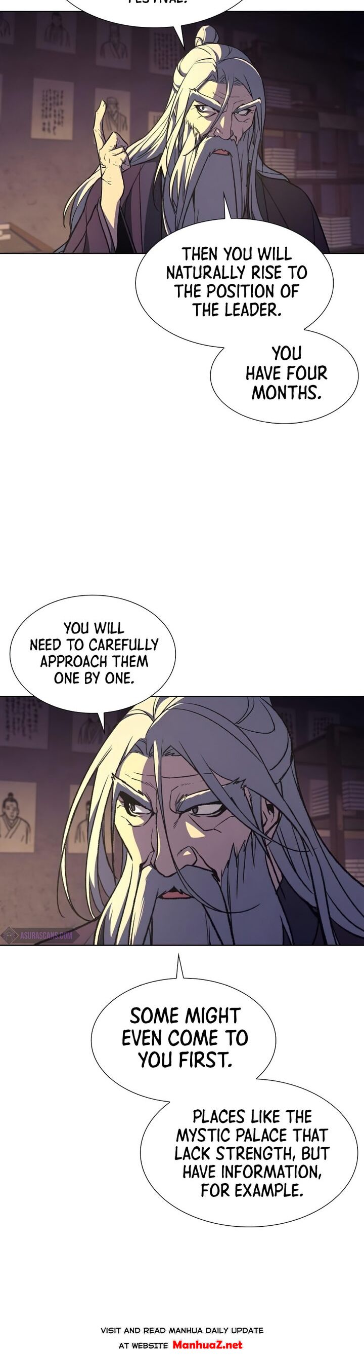 I Reincarnated As The Crazed Heir Chapter 8 - page 66