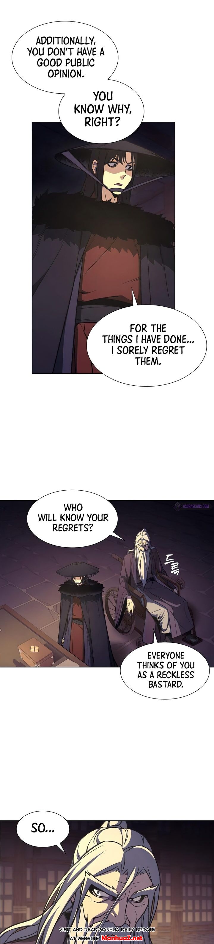 I Reincarnated As The Crazed Heir Chapter 8 - page 67