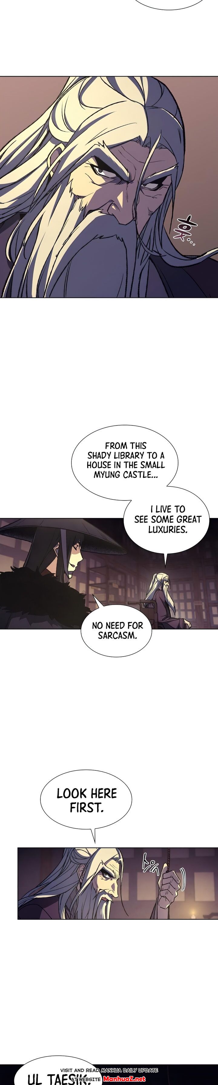 I Reincarnated As The Crazed Heir Chapter 8 - page 73
