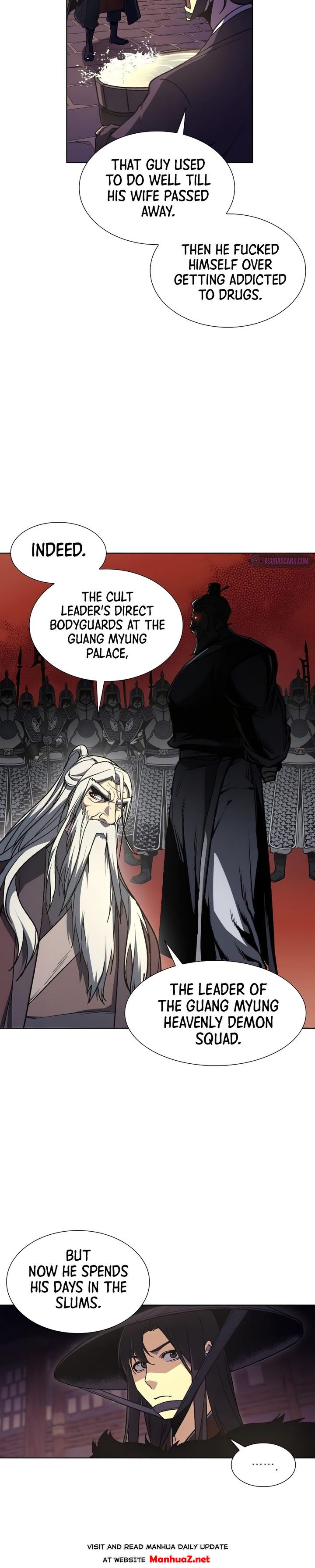 I Reincarnated As The Crazed Heir Chapter 8 - page 75