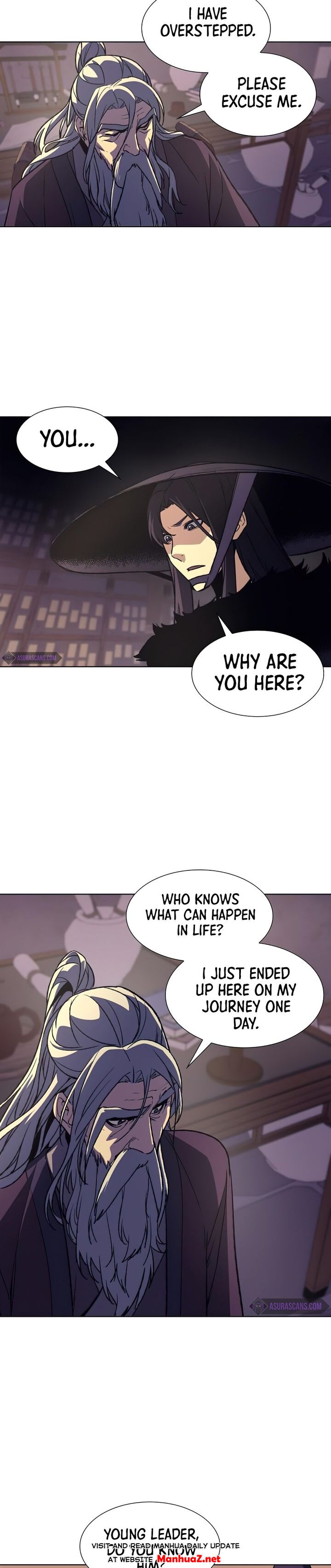 I Reincarnated As The Crazed Heir Chapter 8 - page 9
