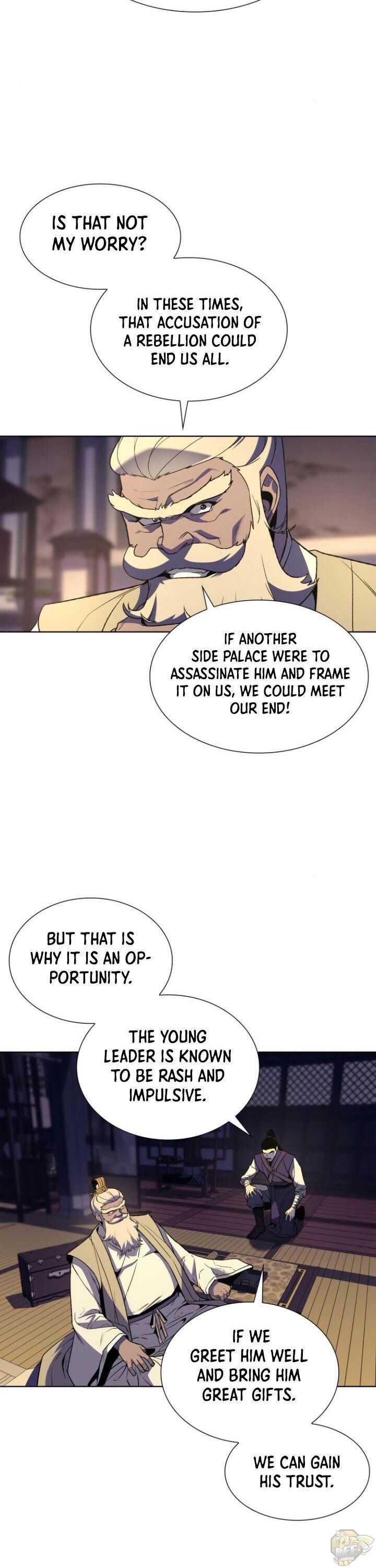I Reincarnated As The Crazed Heir Chapter 6 - page 10