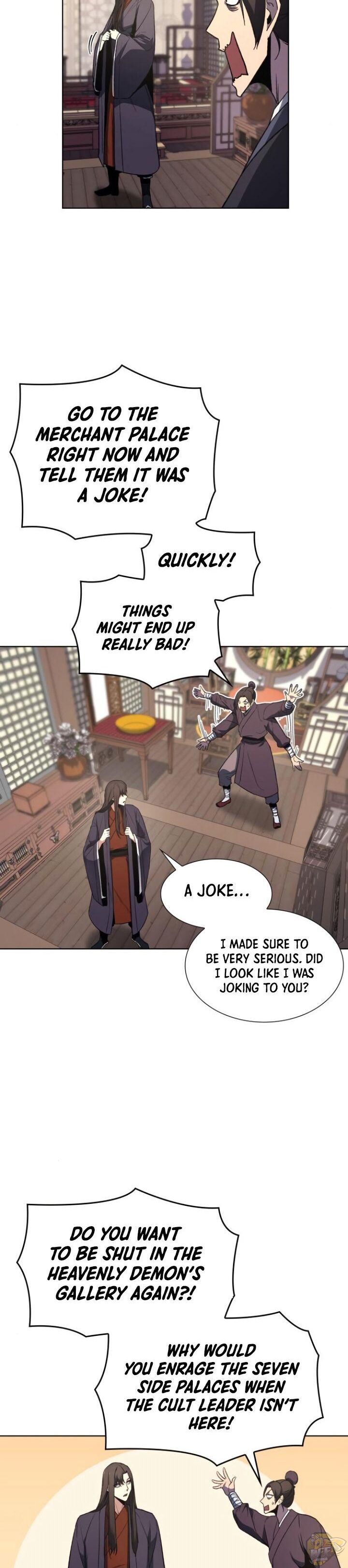 I Reincarnated As The Crazed Heir Chapter 6 - page 19