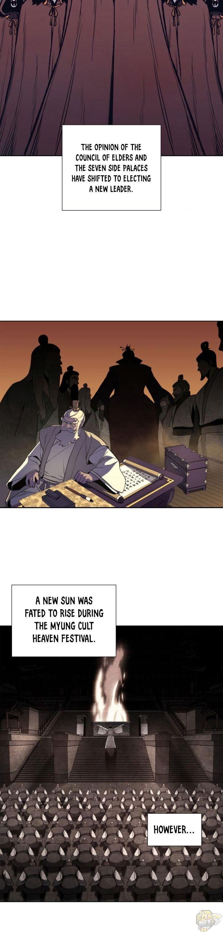 I Reincarnated As The Crazed Heir Chapter 6 - page 2
