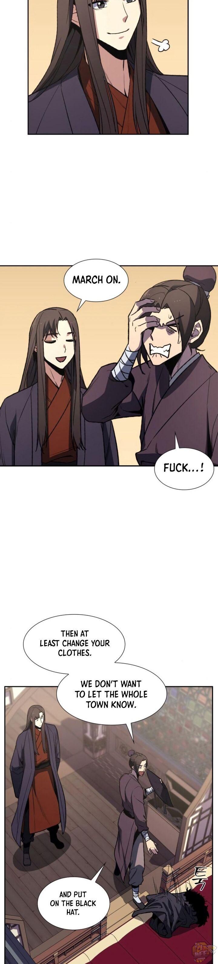 I Reincarnated As The Crazed Heir Chapter 6 - page 28