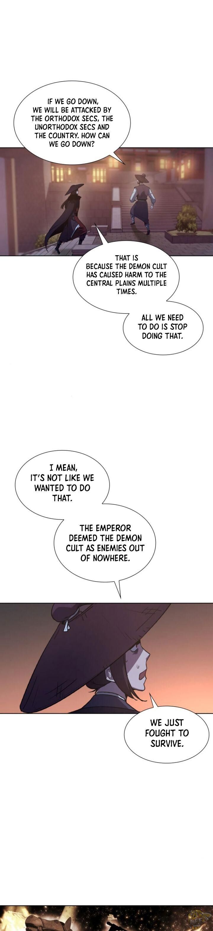 I Reincarnated As The Crazed Heir Chapter 6 - page 36