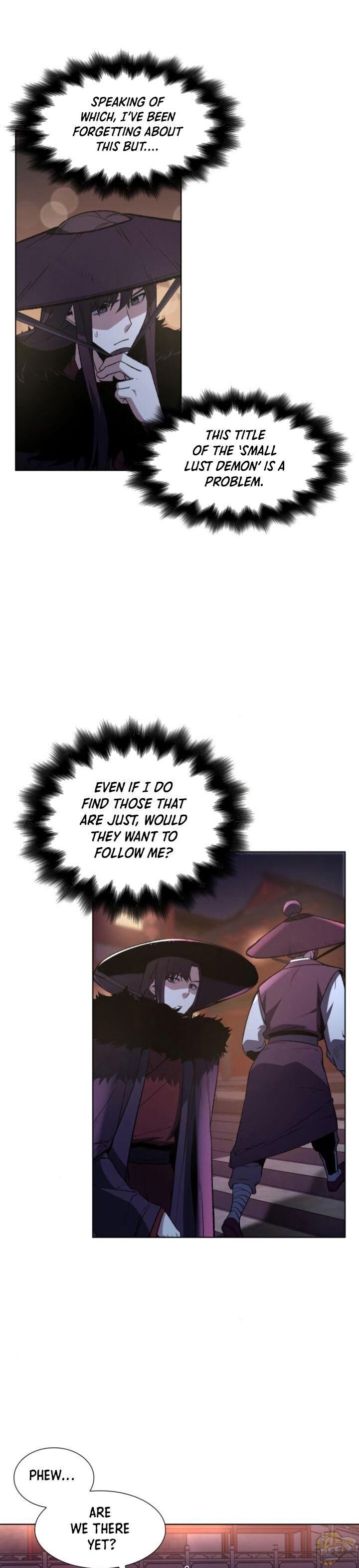 I Reincarnated As The Crazed Heir Chapter 6 - page 39