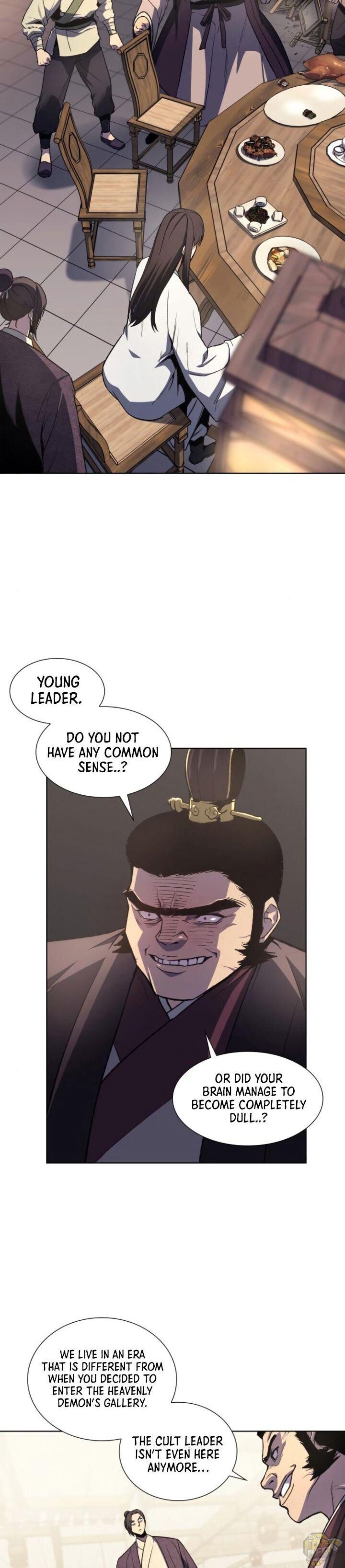 I Reincarnated As The Crazed Heir Chapter 5 - page 15