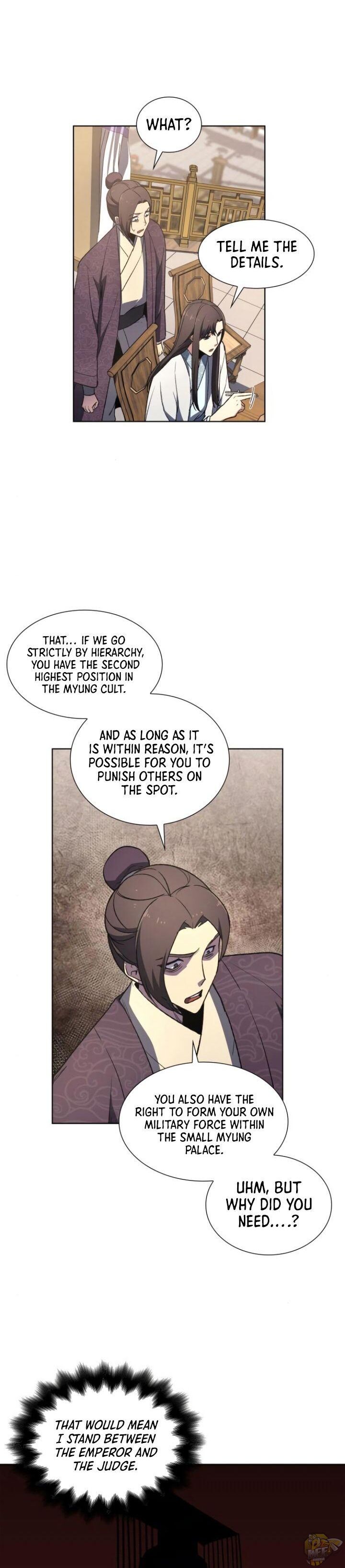 I Reincarnated As The Crazed Heir Chapter 5 - page 17