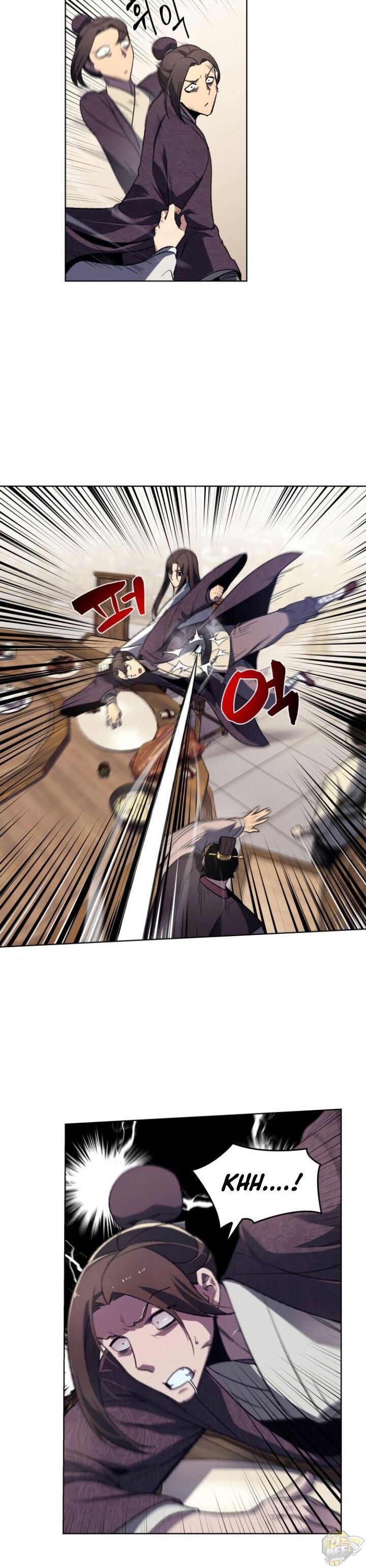 I Reincarnated As The Crazed Heir Chapter 5 - page 21