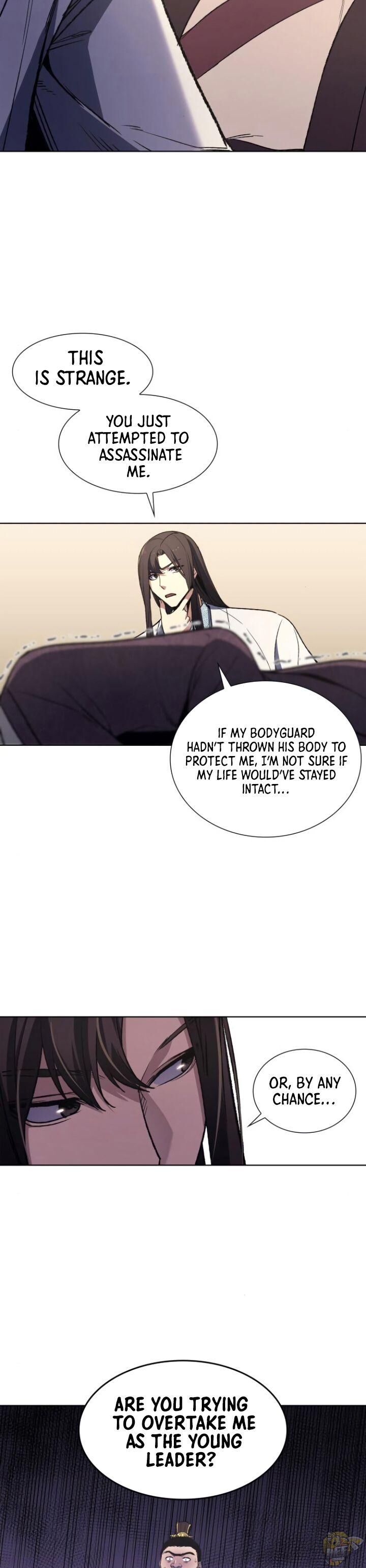 I Reincarnated As The Crazed Heir Chapter 5 - page 24