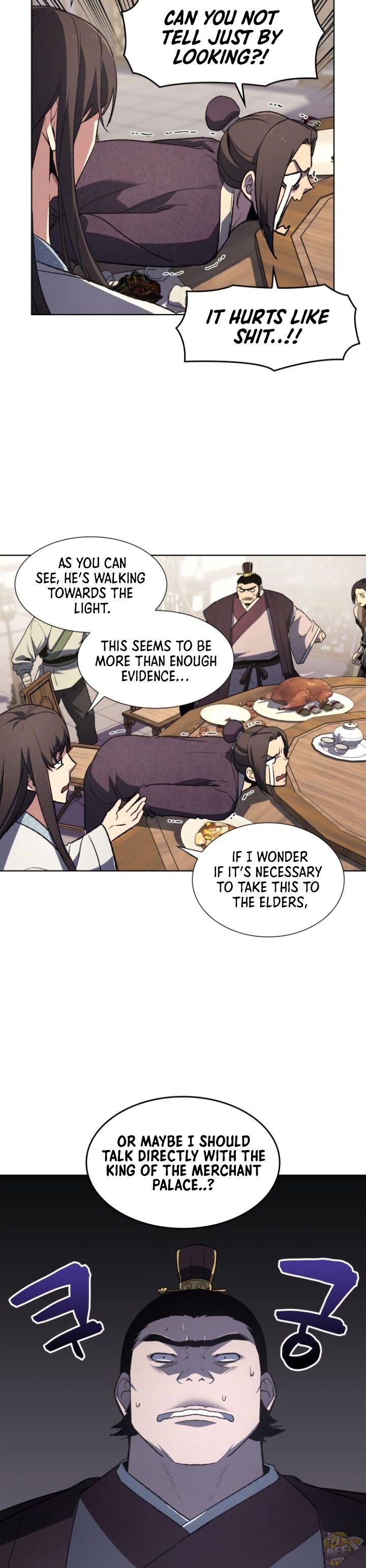 I Reincarnated As The Crazed Heir Chapter 5 - page 26
