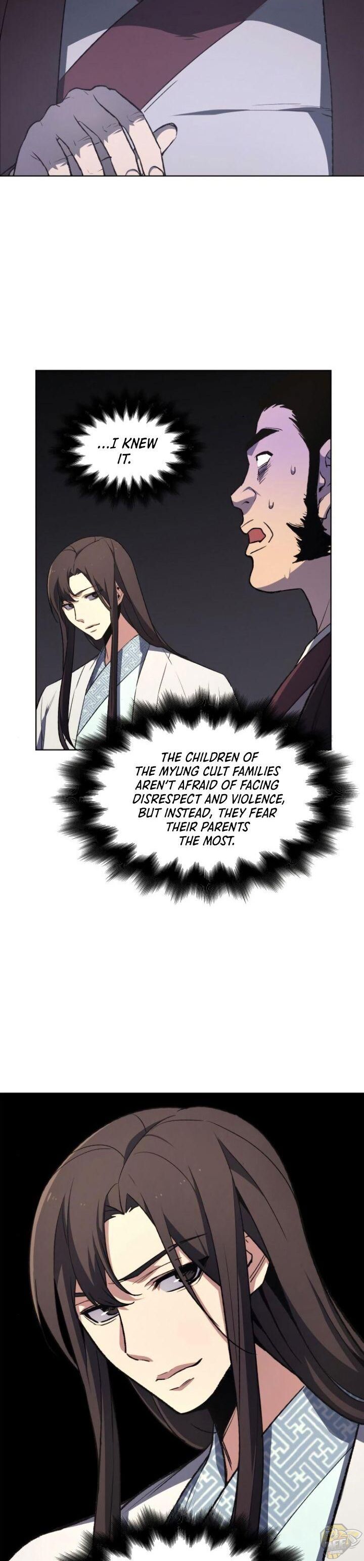 I Reincarnated As The Crazed Heir Chapter 5 - page 27