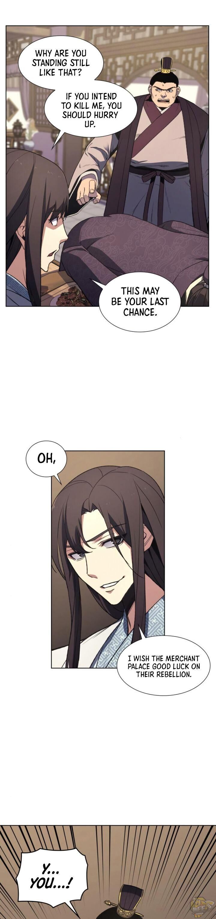 I Reincarnated As The Crazed Heir Chapter 5 - page 29