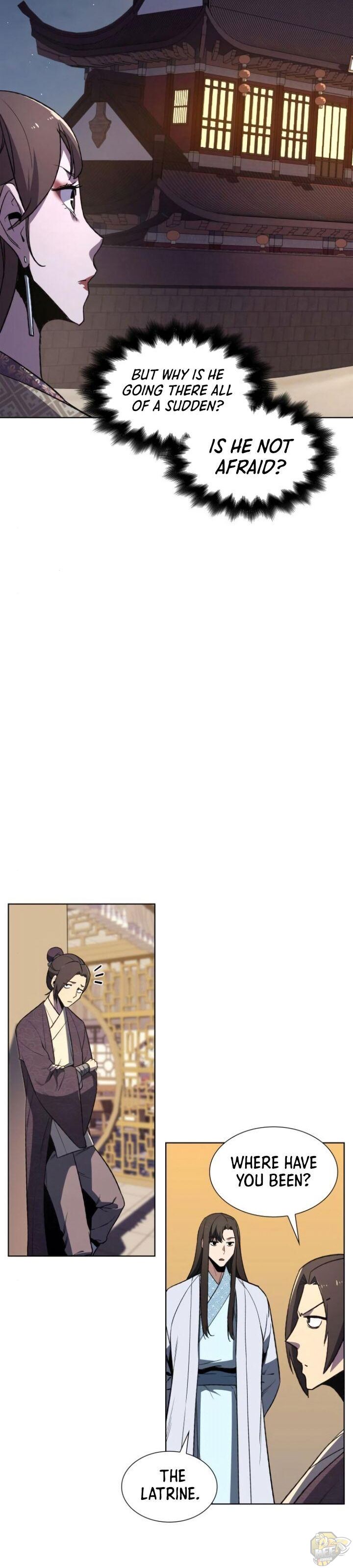 I Reincarnated As The Crazed Heir Chapter 5 - page 3
