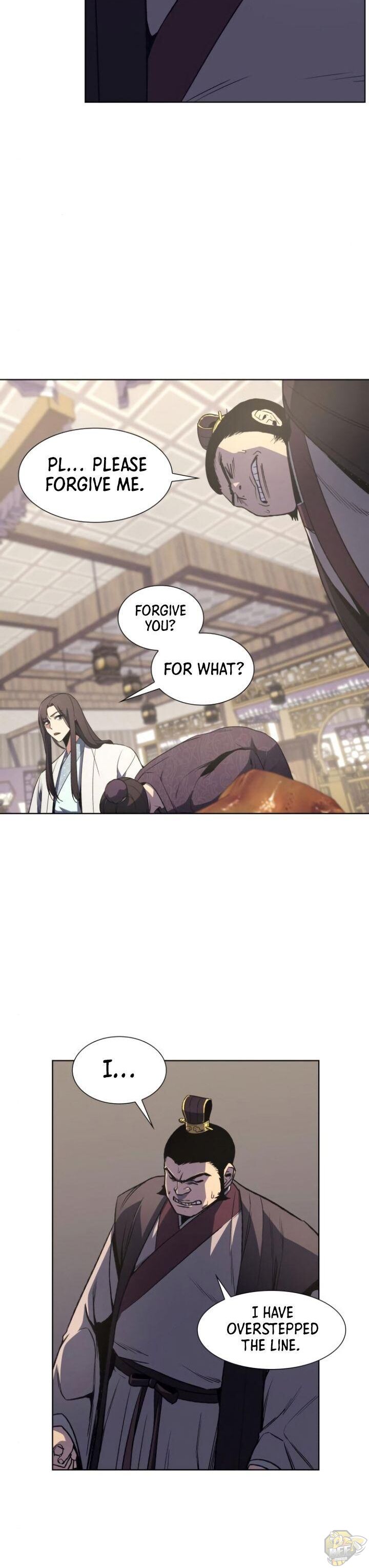 I Reincarnated As The Crazed Heir Chapter 5 - page 31