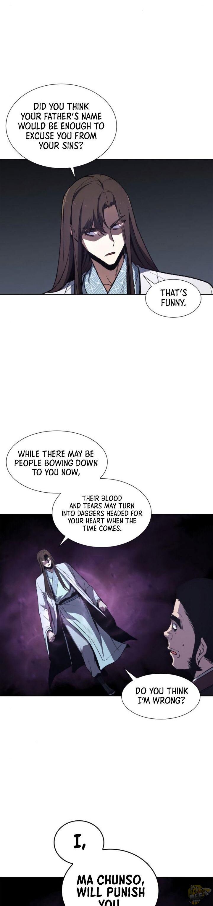 I Reincarnated As The Crazed Heir Chapter 5 - page 33