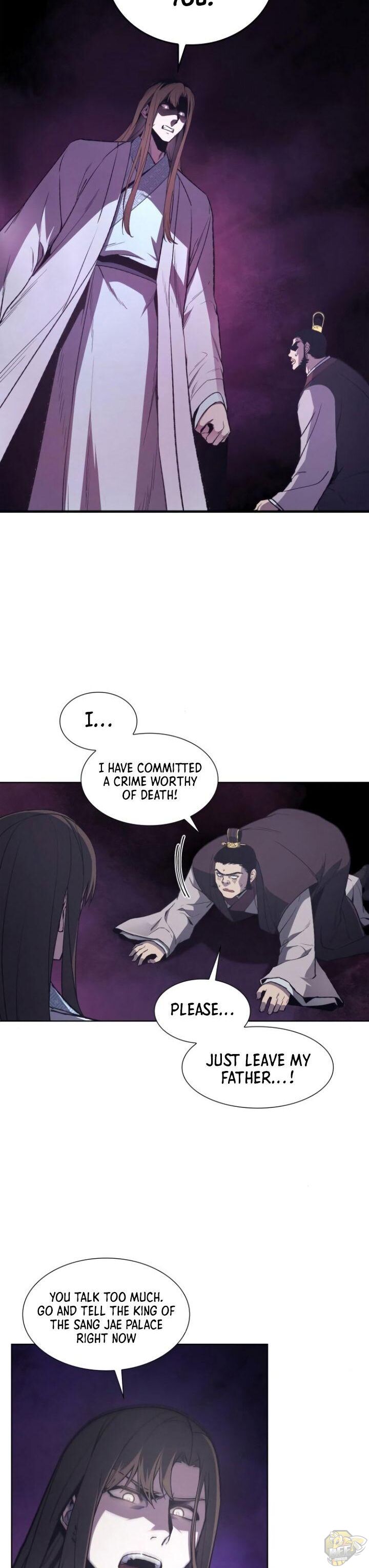 I Reincarnated As The Crazed Heir Chapter 5 - page 34