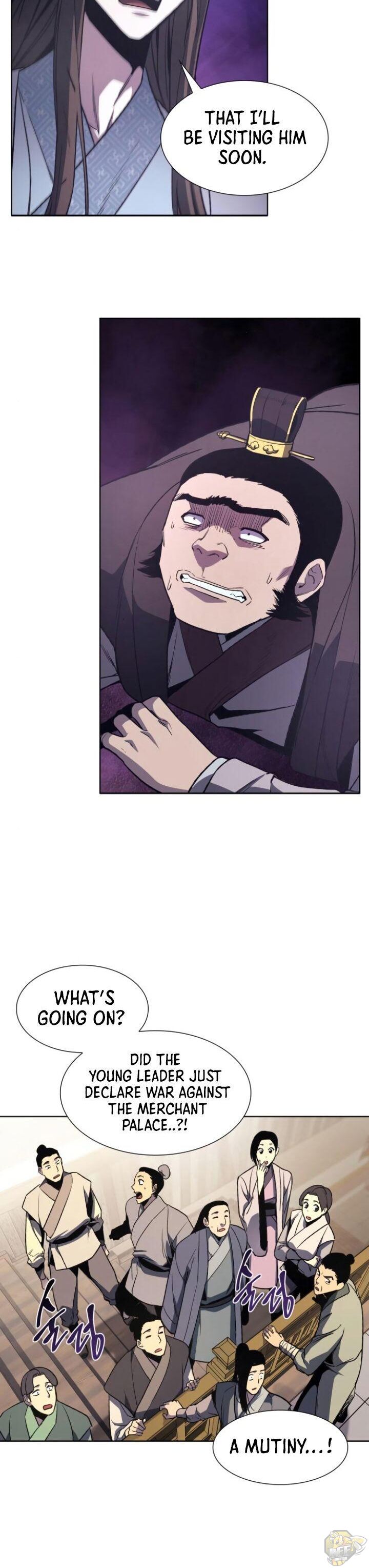 I Reincarnated As The Crazed Heir Chapter 5 - page 35