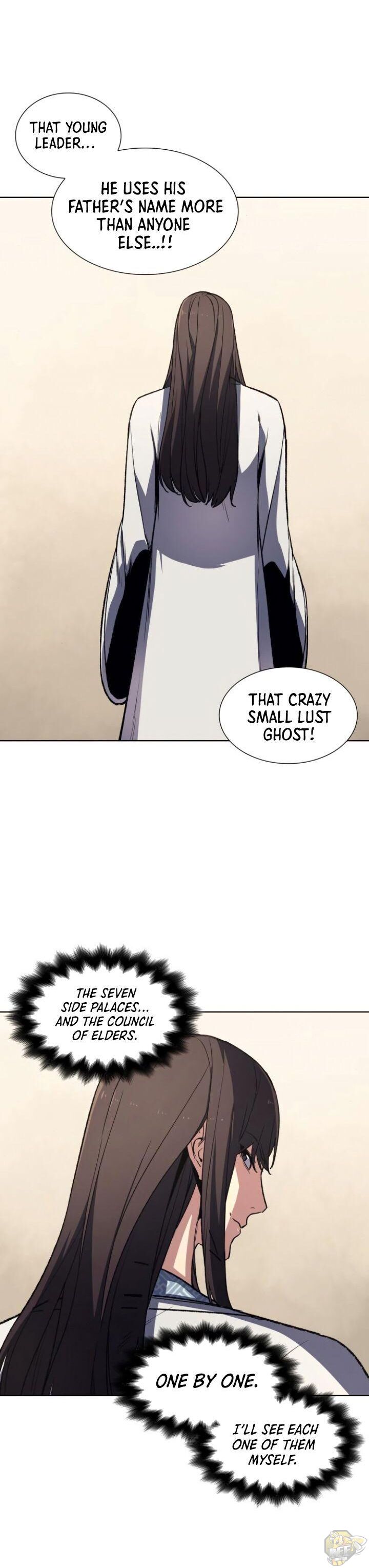 I Reincarnated As The Crazed Heir Chapter 5 - page 36