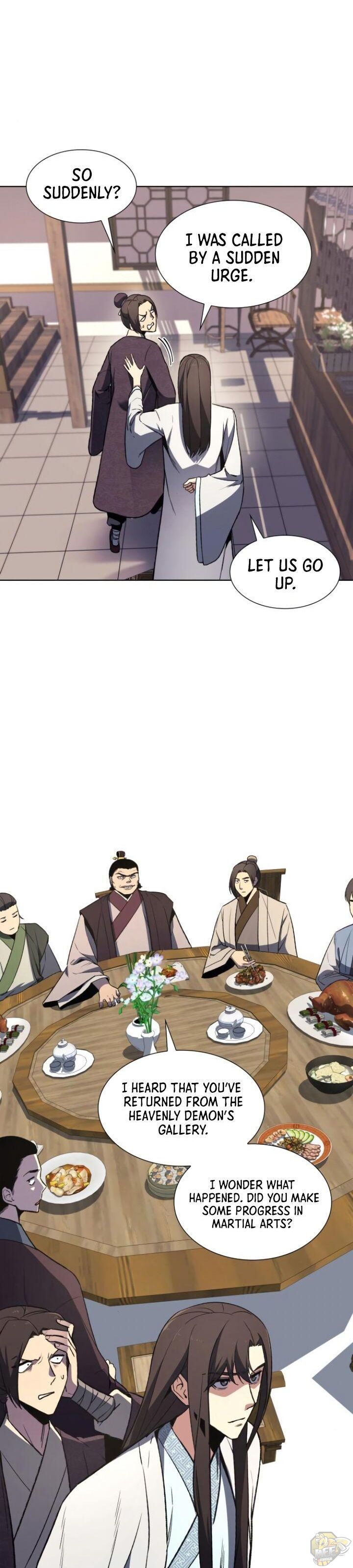 I Reincarnated As The Crazed Heir Chapter 5 - page 4