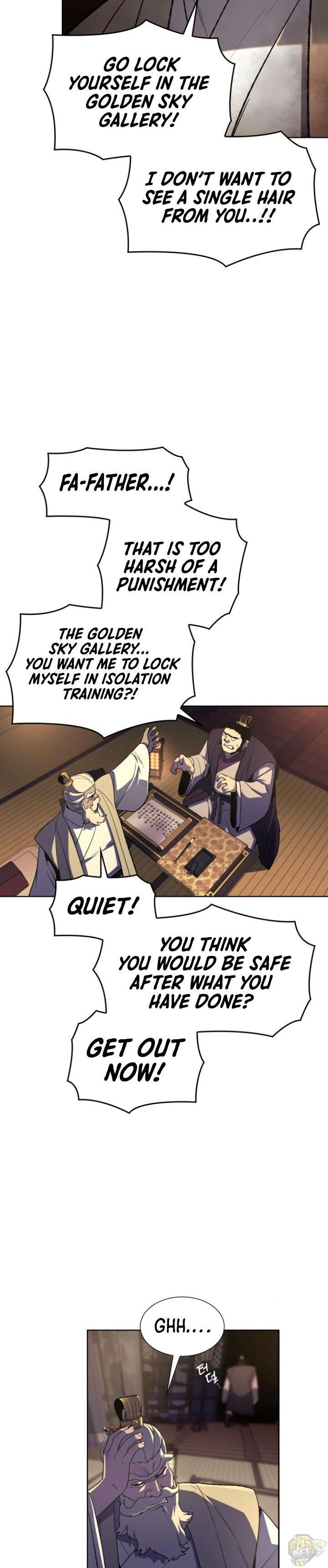 I Reincarnated As The Crazed Heir Chapter 5 - page 40